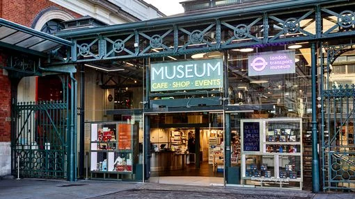 London transport Museum