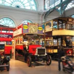 London transport Museum