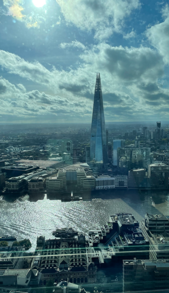 sky garden