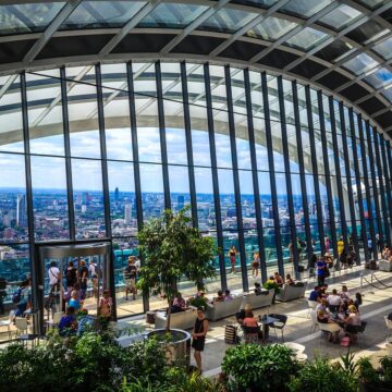 sky garden
