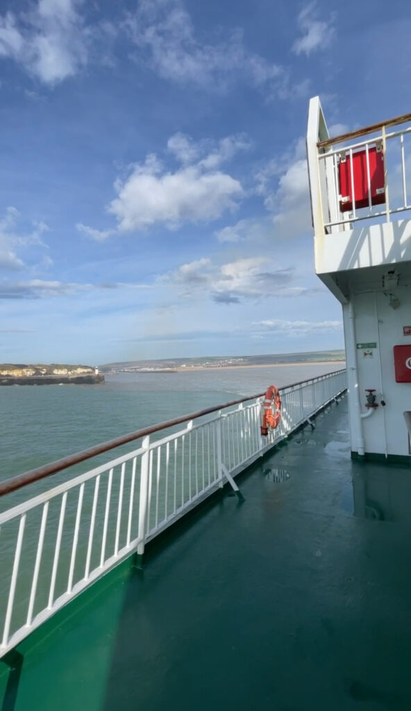 ferry