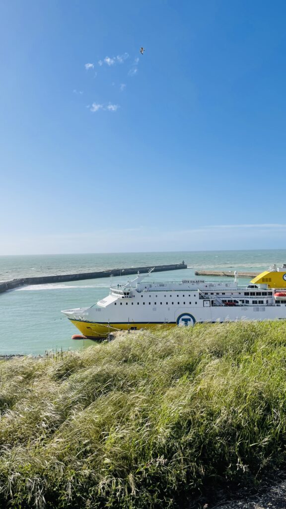ferry