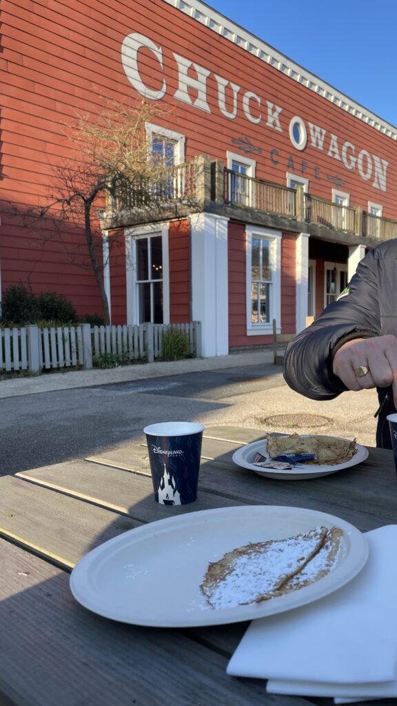 chuck wagon café