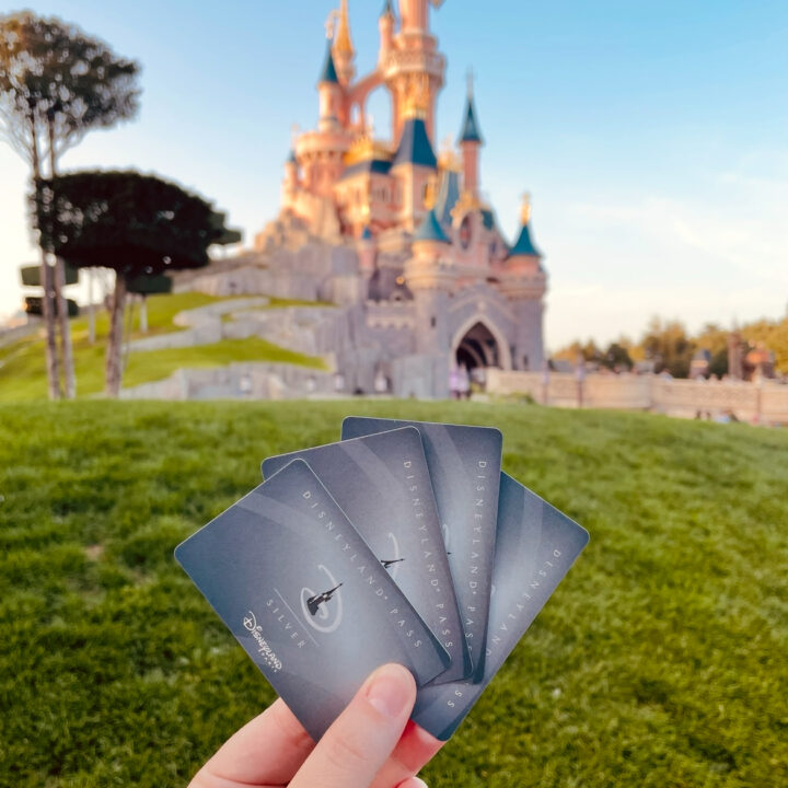 Disneyland Pass