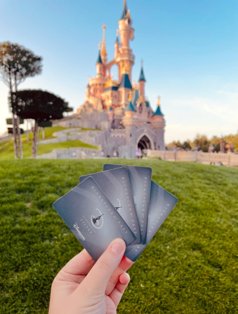 Disneyland Pass
