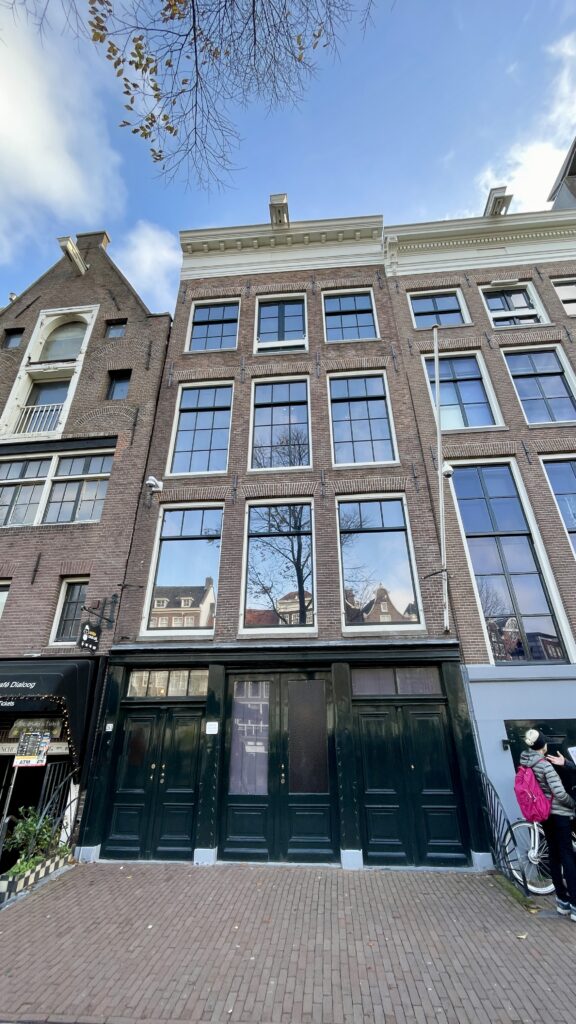 maison anne frank