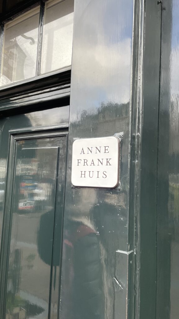 maison anne frank