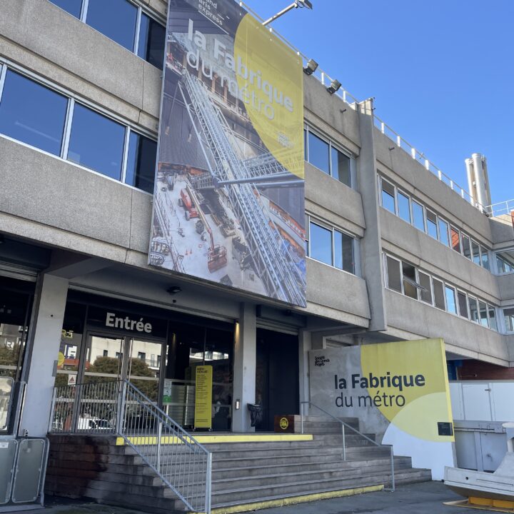 la fabrique du métro