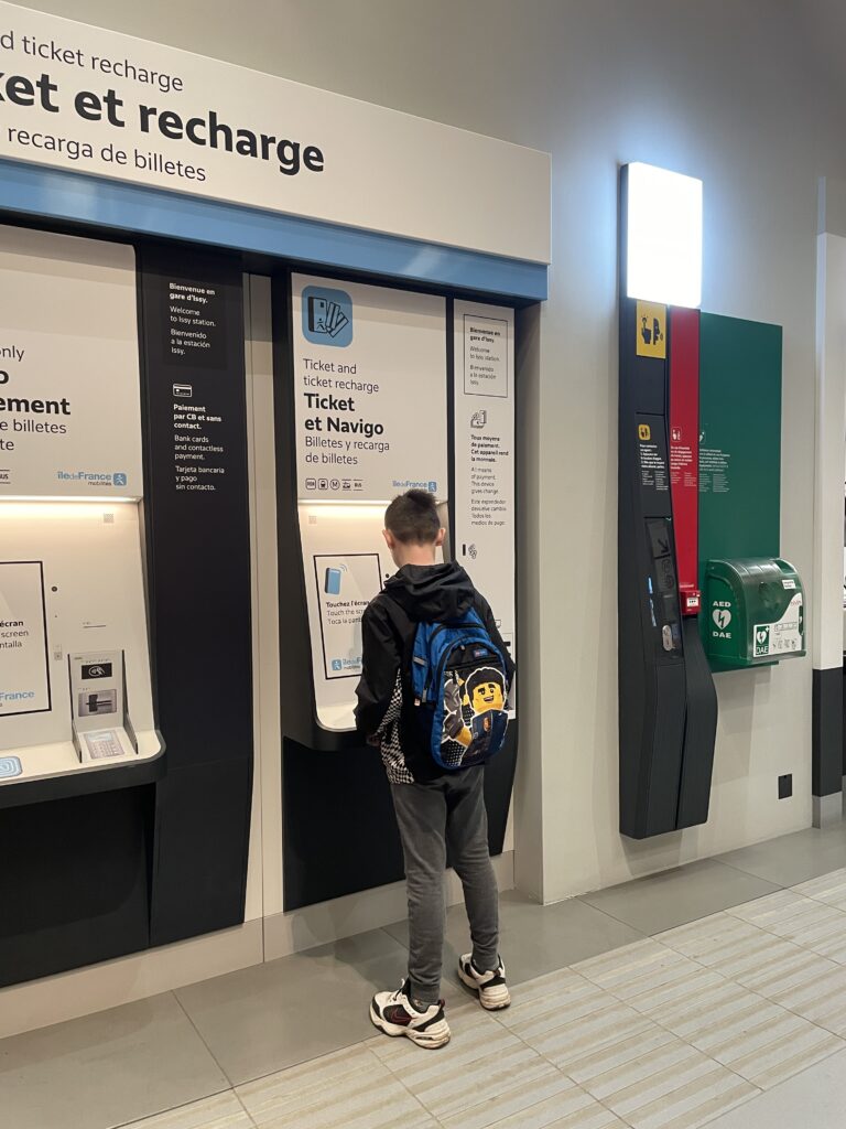 la fabrique du métro